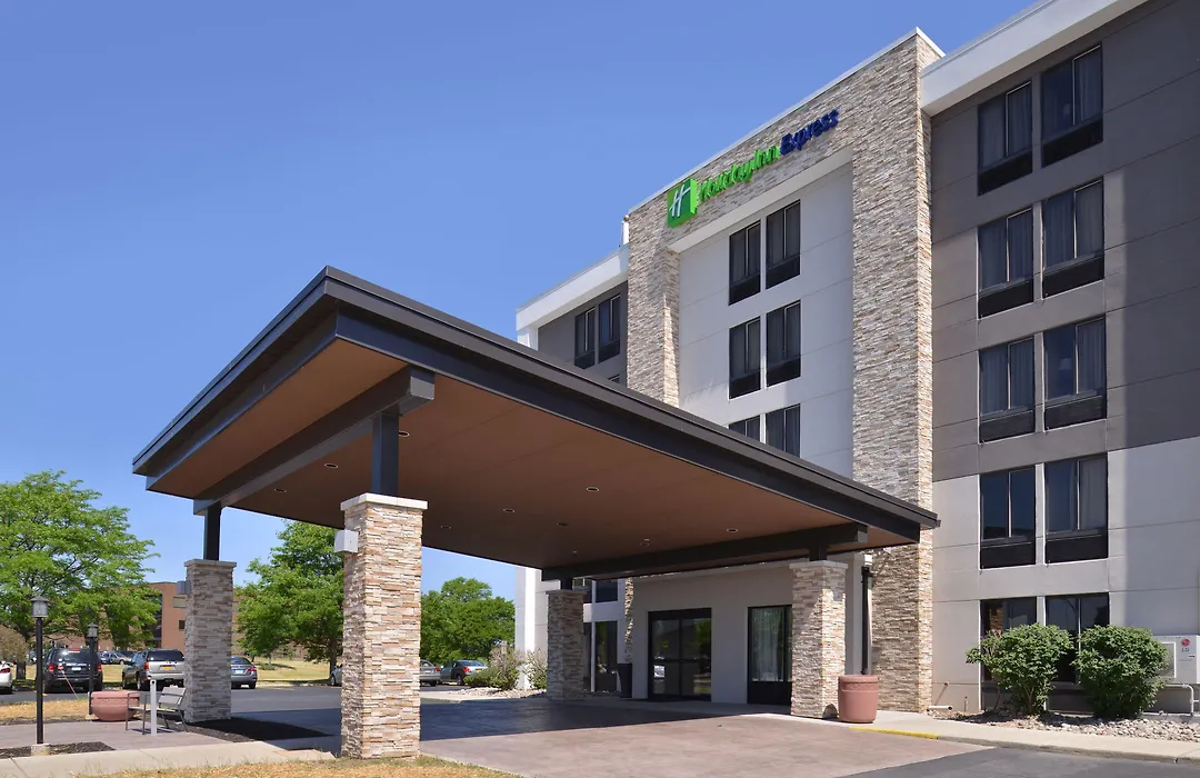 Holiday Inn Express Rochester - University Area By Ihg-1