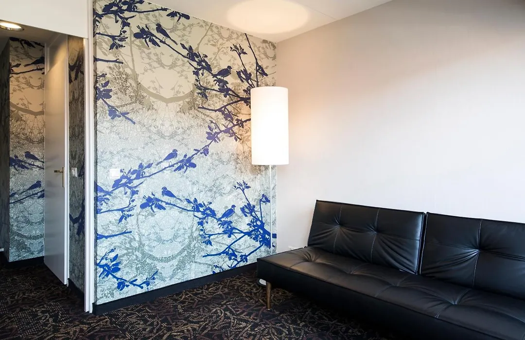 Fletcher Hotel-Restaurant De Broeierd-Enschede-1