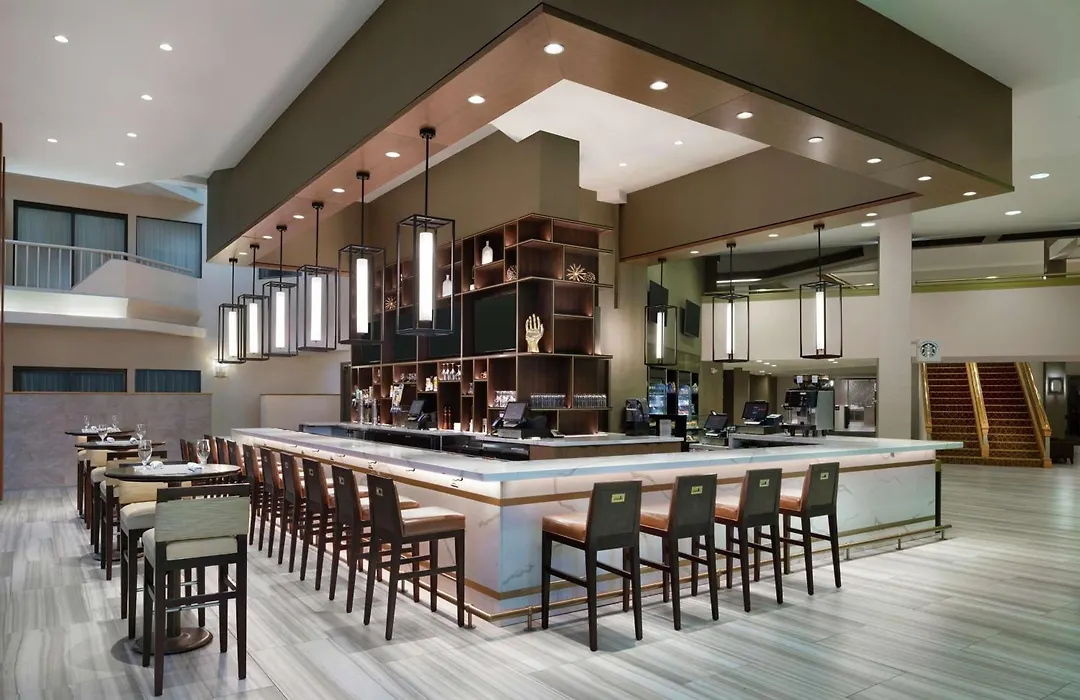 Doubletree By Hilton Hotel Newark Airport-1