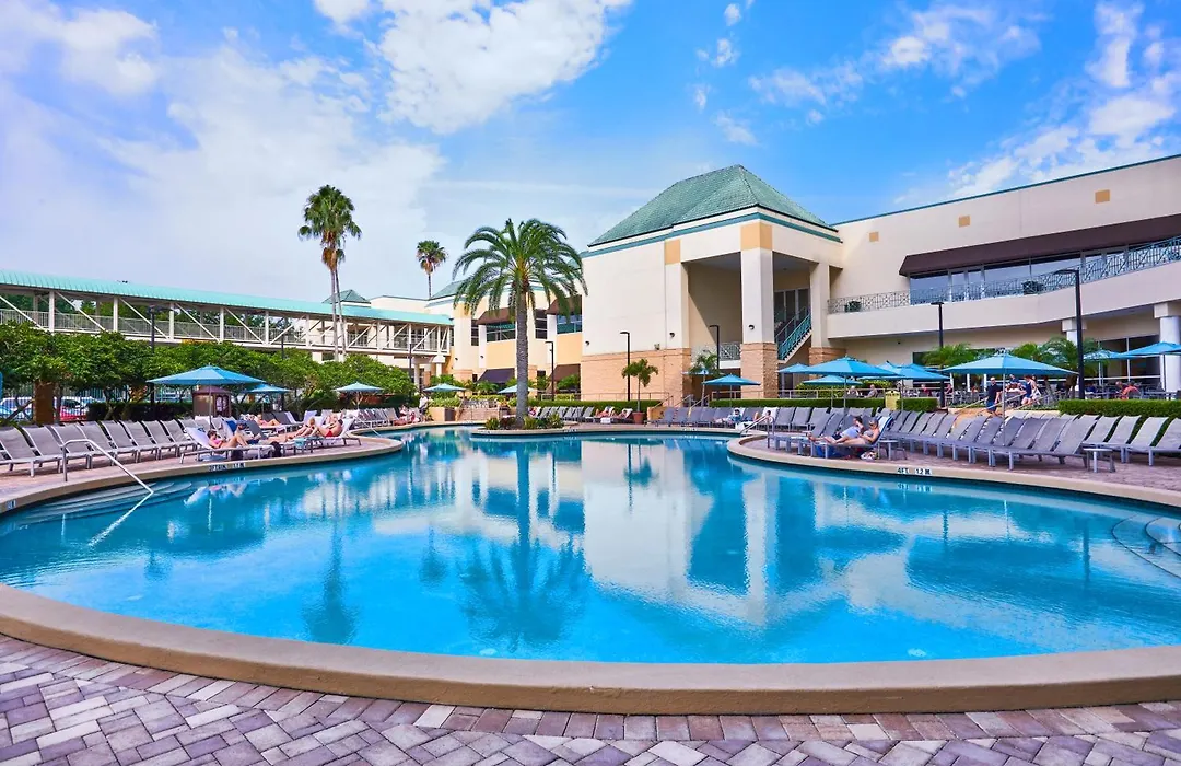 Rosen Plaza Hotel Orlando Convention Center-1