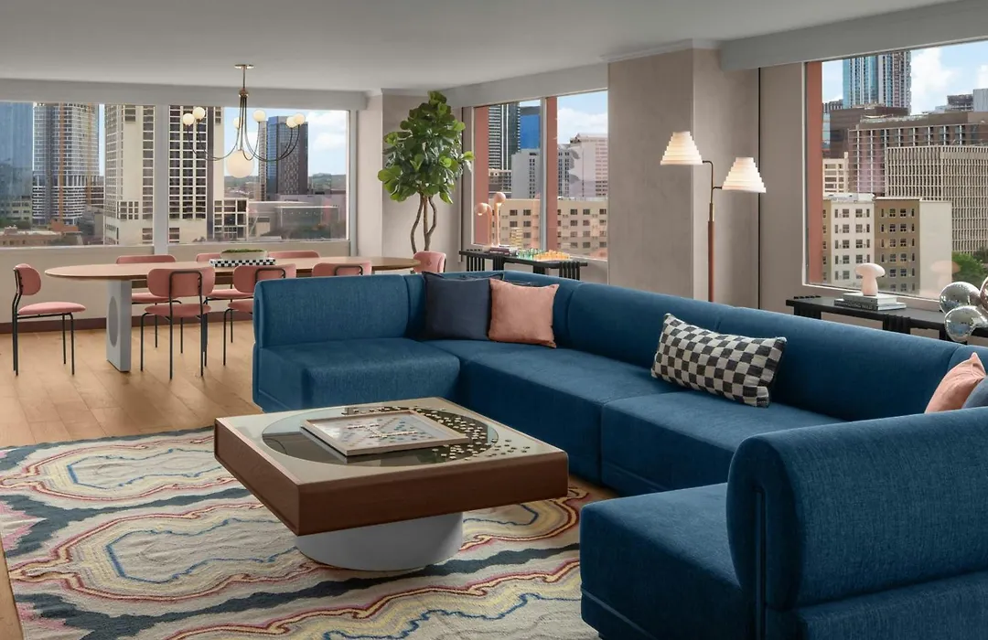 Renaissance Austin Downtown Hotel-1