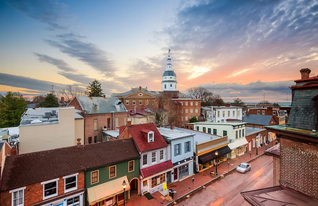 Crowne Plaza Annapolis By Ihg-1