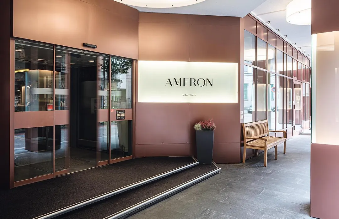 AMERON Luzern Hotel Flora-1