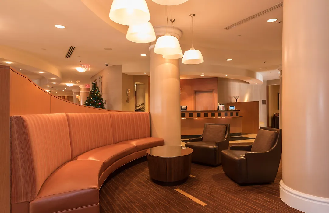 Courtyard By Marriott Springfield Downtown-1