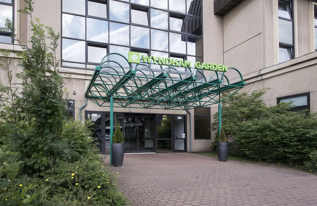 Wyndham Garden Duesseldorf Mettmann-1