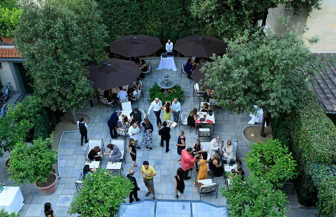 Hotel Regency - Small Luxury Hotels Of The World-1