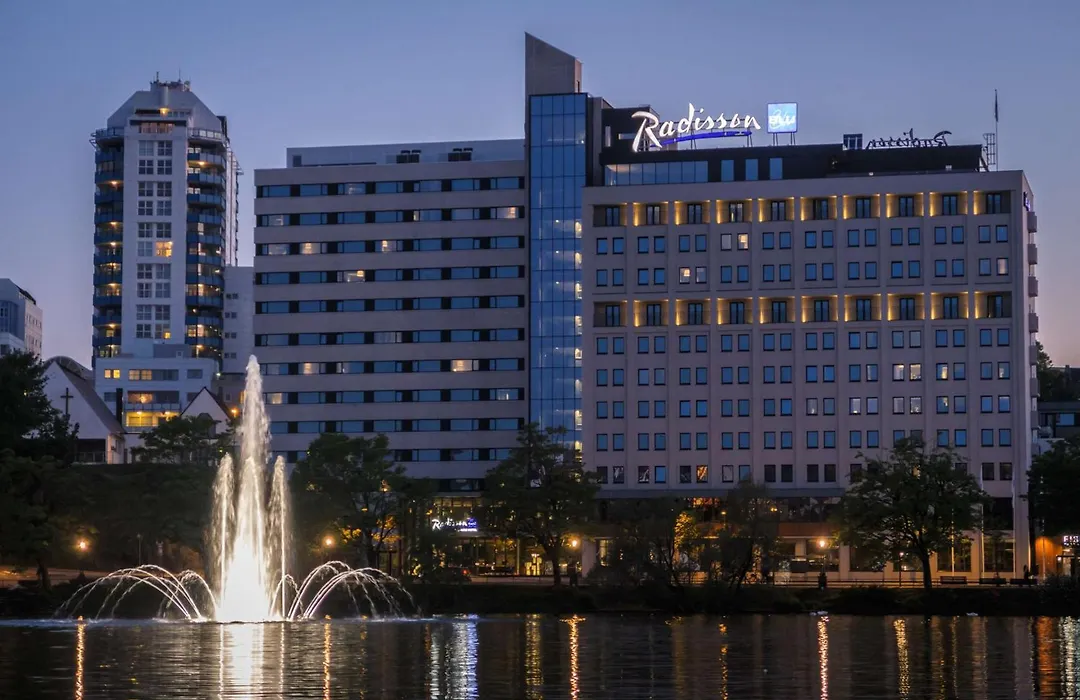 Radisson Blu Atlantic Hotel, Stavanger-1