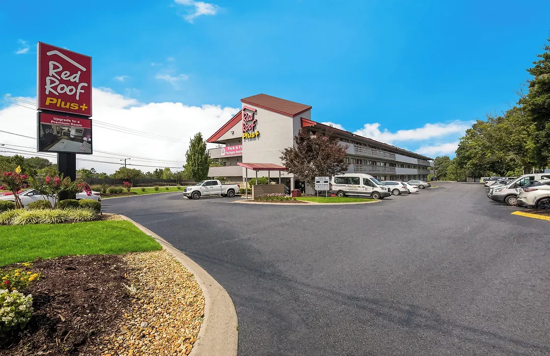 Red Roof Inn Plus+ Nashville Airport-1