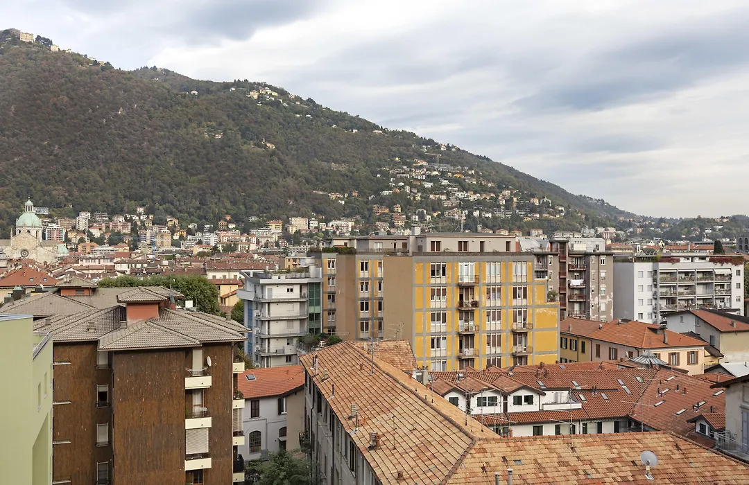 B&B Hotel Como City Center-1