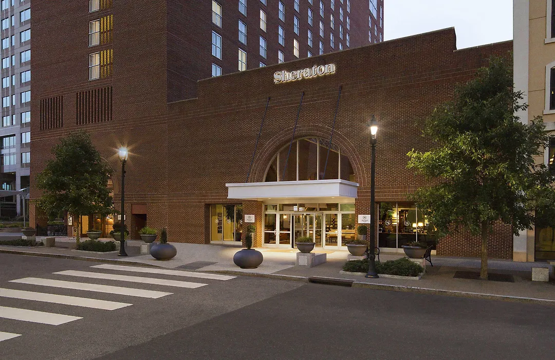 Sheraton Raleigh Hotel-1