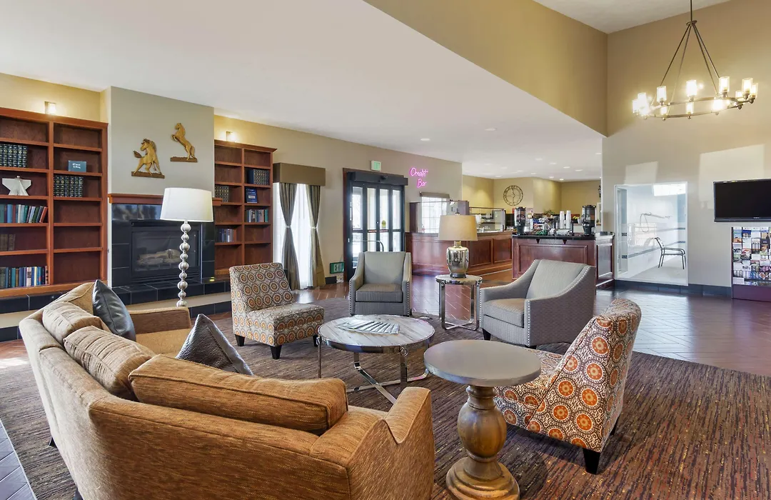 Best Western Plus The Inn At Horse Heaven-1