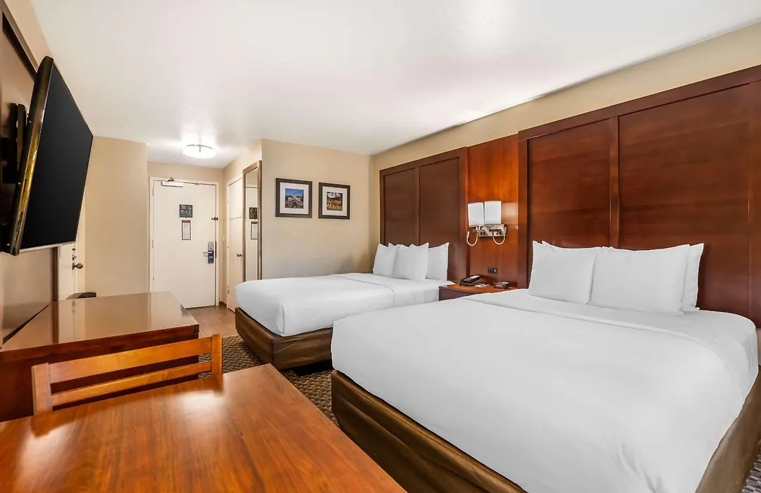 Comfort Inn Fairfield Napa Valley Area-1