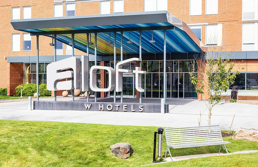 Aloft By Marriott Lexington-1