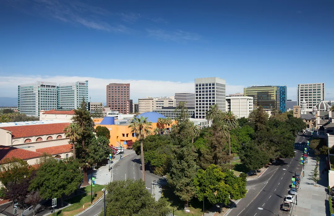 The Westin San Jose-1