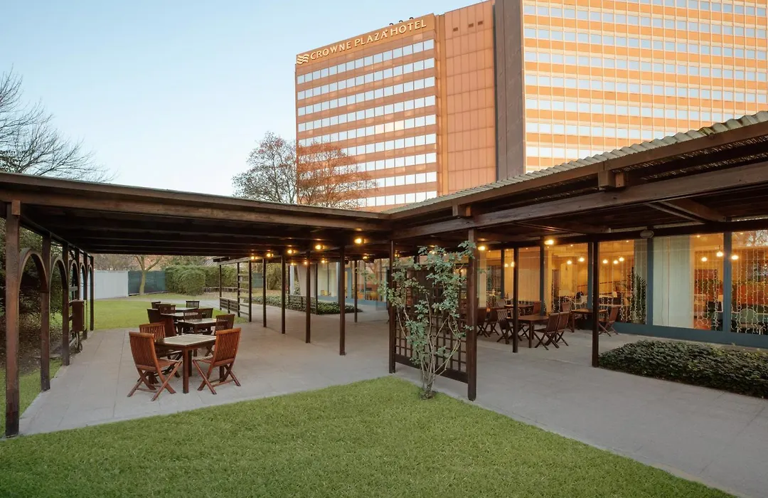 Crowne Plaza Milan Linate By Ihg-1