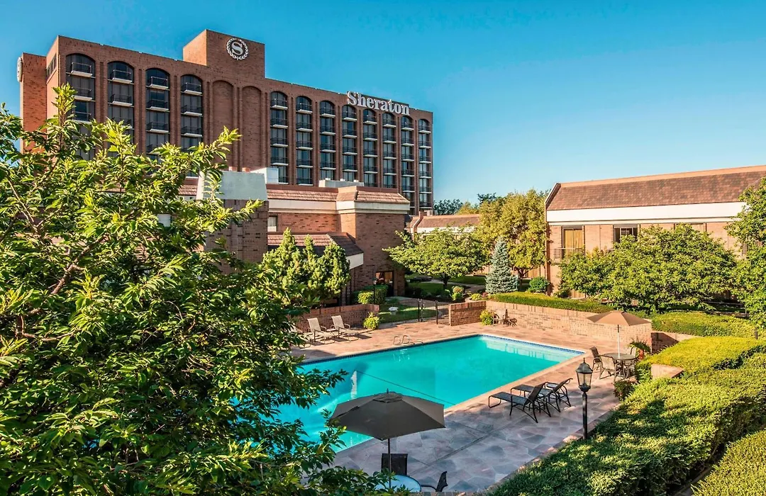 Sheraton Salt Lake City-1