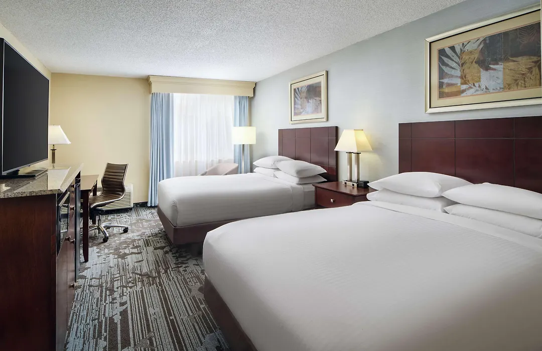Doubletree By Hilton Rocky Mount-1