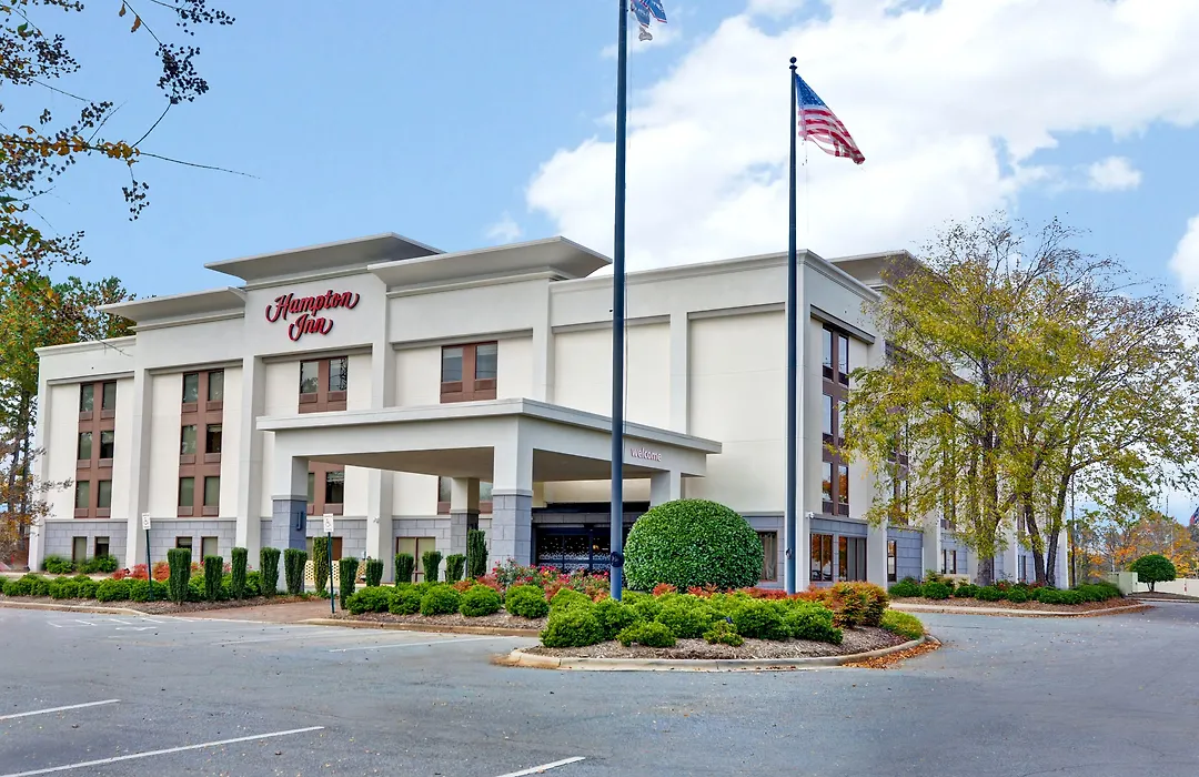 Hampton Inn Salisbury-1