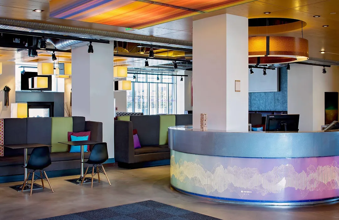 Aloft By Marriott Tucson University-1