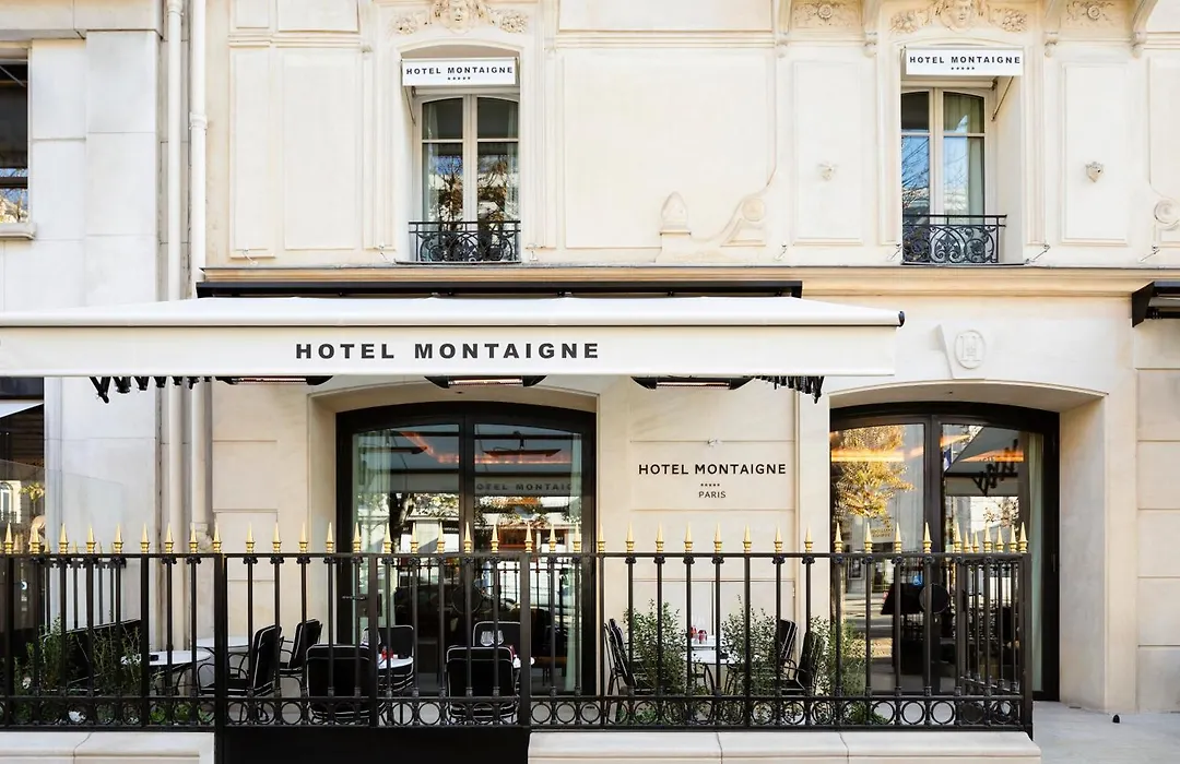 Hotel Montaigne-1