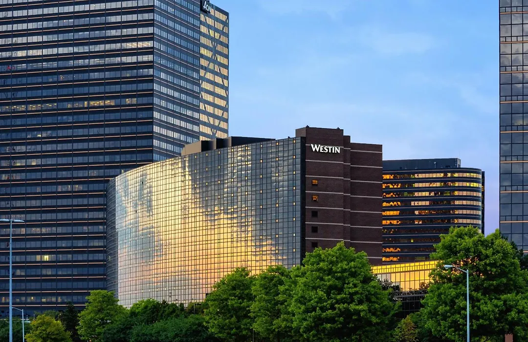 The Westin Southfield Detroit-1
