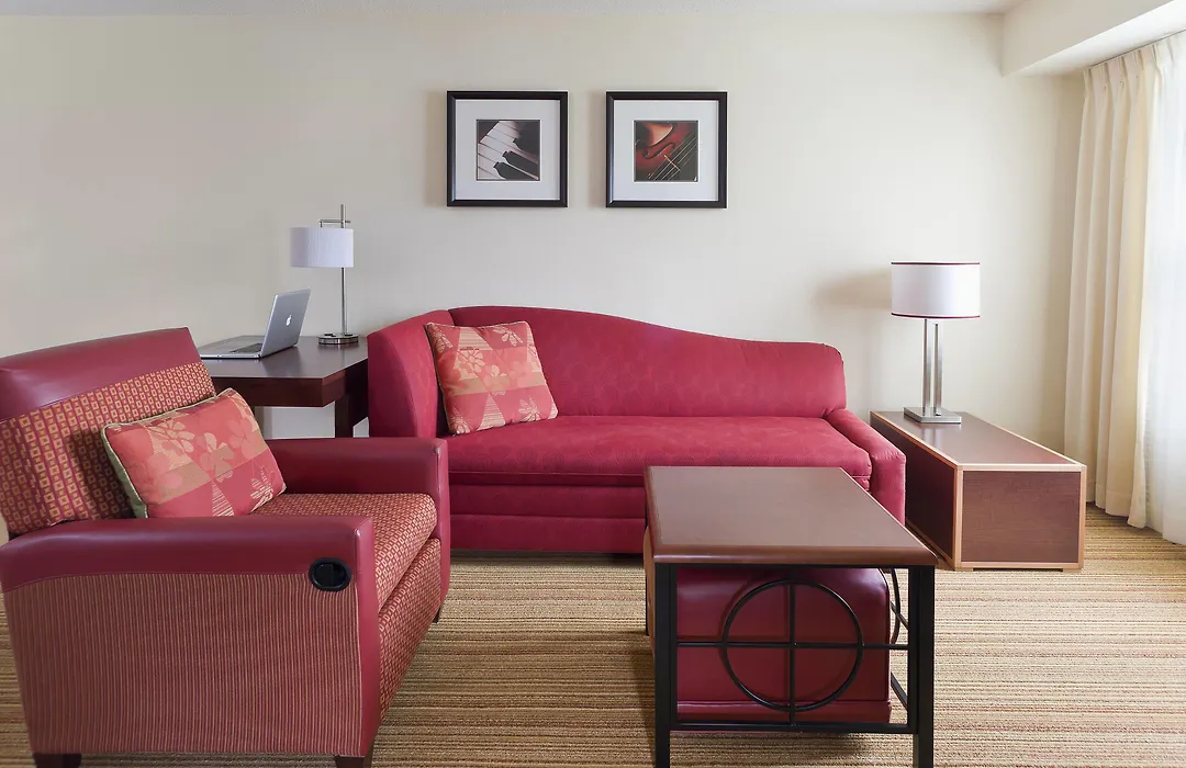 Residence Inn By Marriott Peoria-1