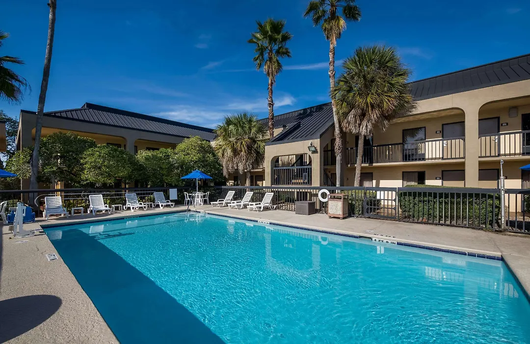 Quality Inn Orange Park Jacksonville-1