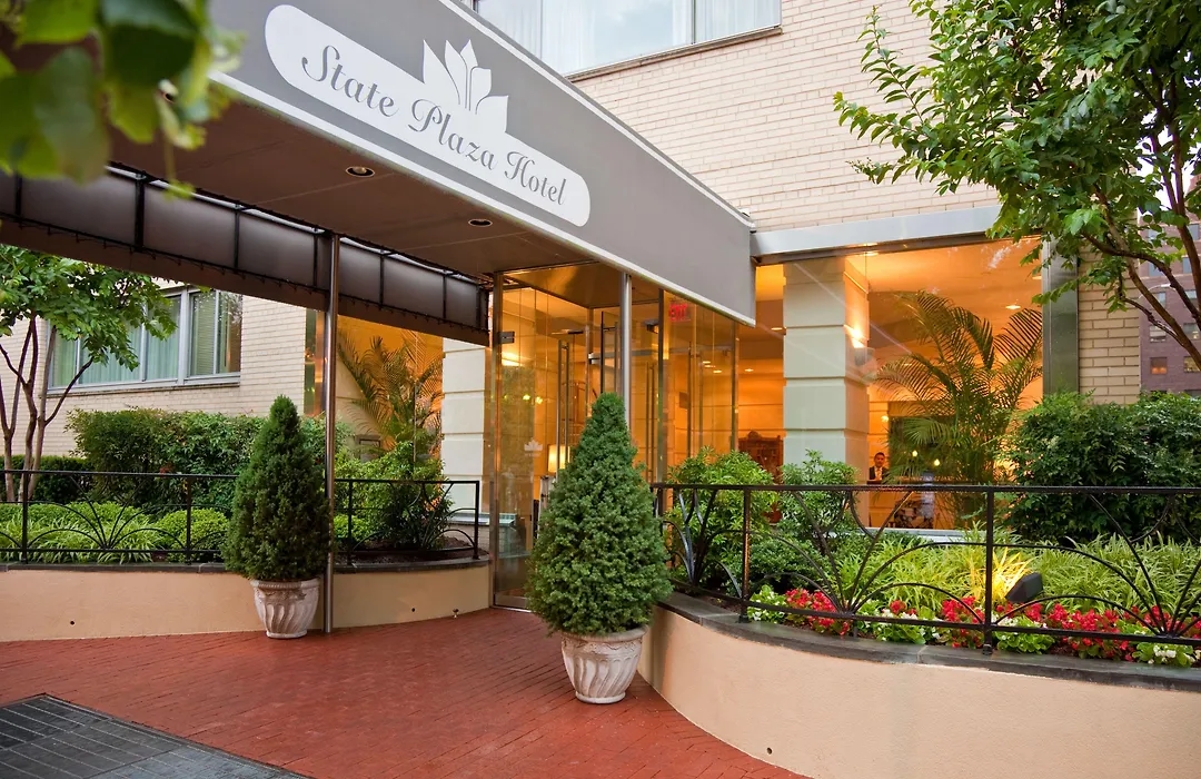 State Plaza Hotel-1