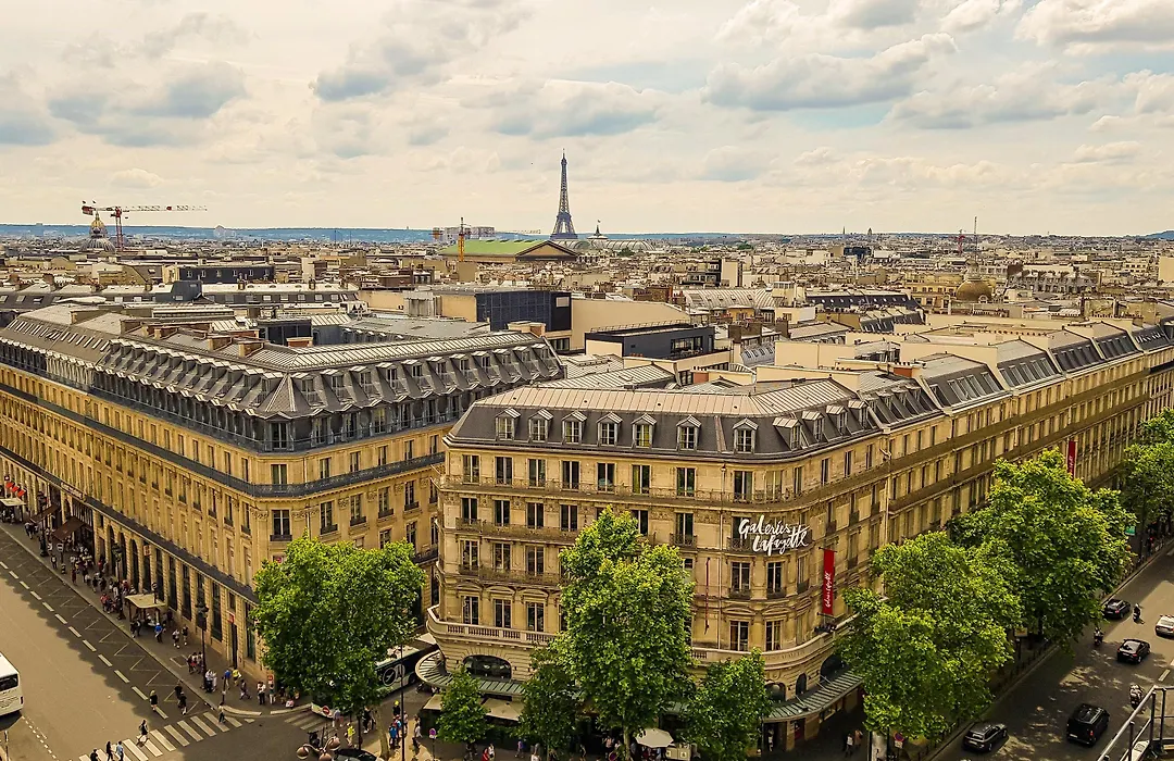 Villa Margaux Opéra Montmartre-1