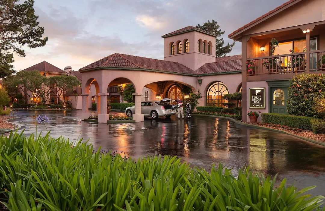 Half Moon Bay Lodge-1