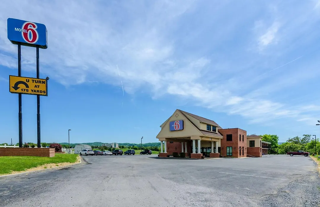 Motel 6-Lexington, Va-1