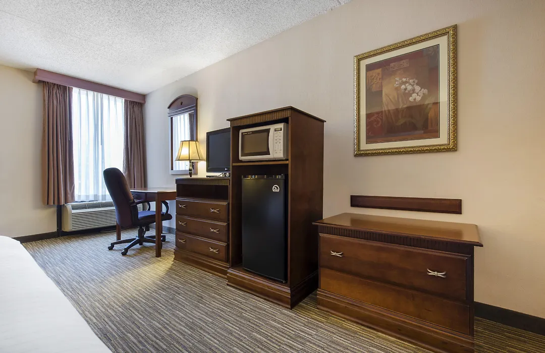 Greenstay Hotel & Suites Central-1