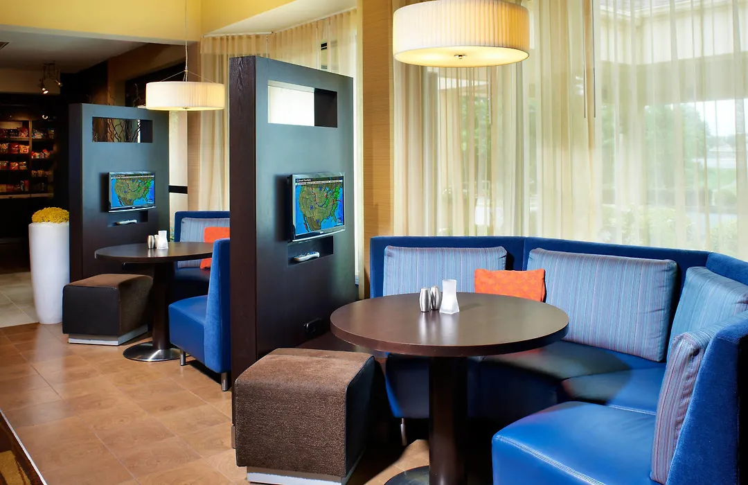 Courtyard By Marriott Lexington North-1