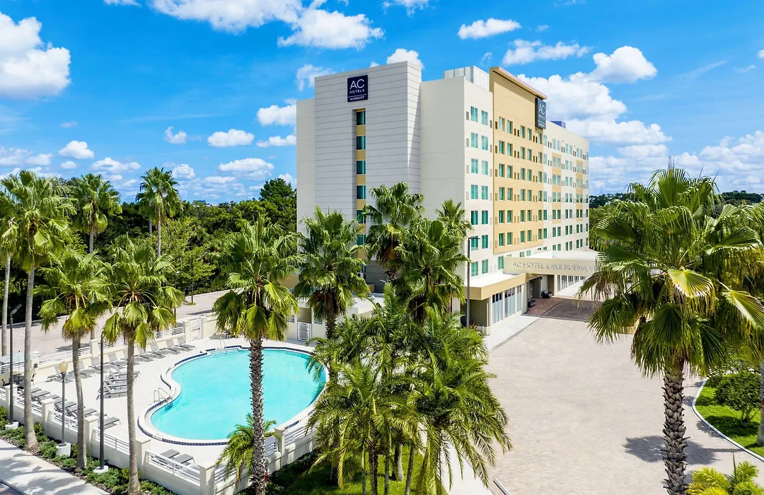 Ac Hotel By Marriott Orlando Lake Buena Vista-1