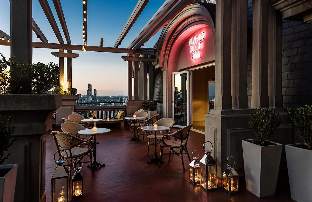 Alvear Palace Hotel - Leading Hotels Of The World-1