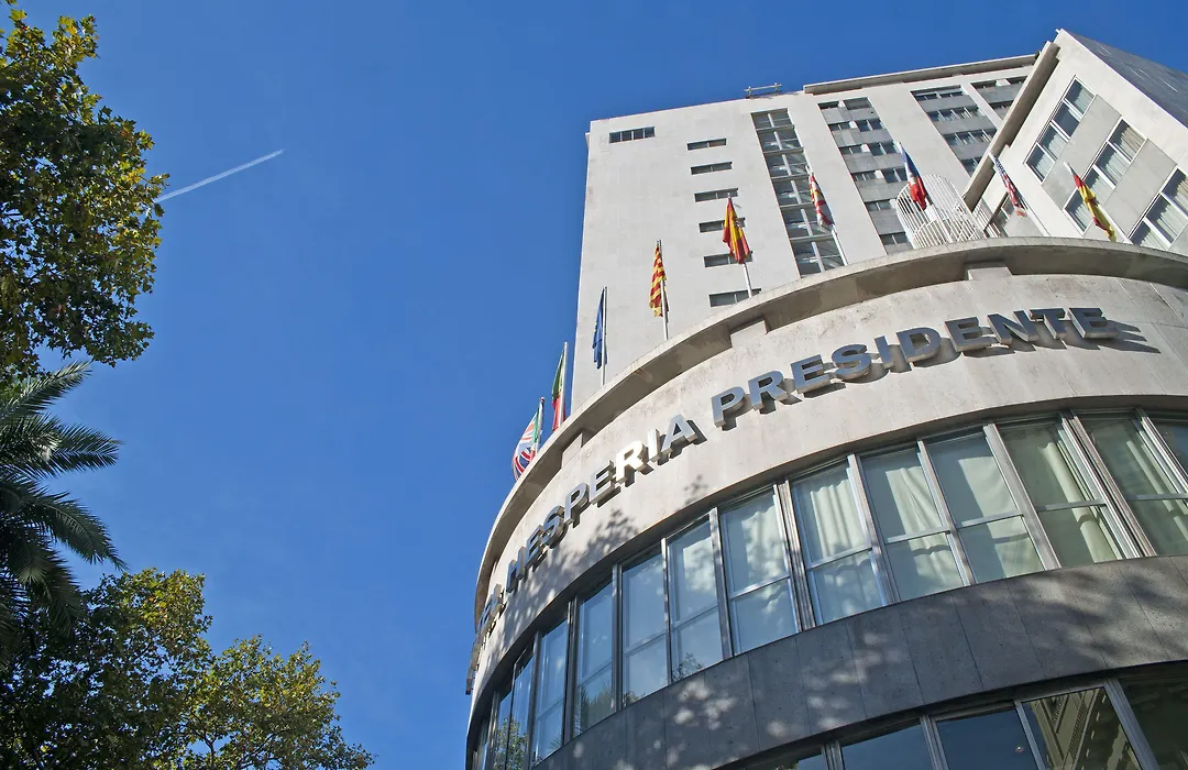 Hesperia Barcelona Presidente-1