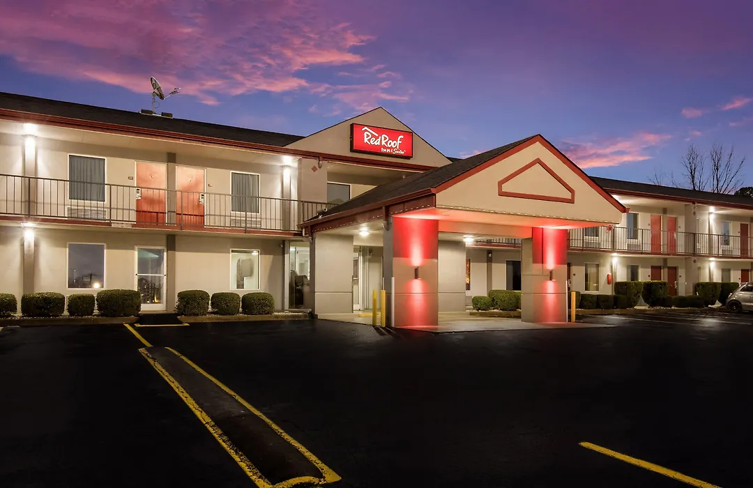 Red Roof Inn & Suites Jackson, Tn-1