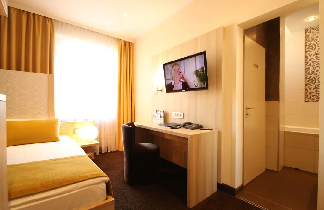 Top Hotel Hammer - Mainz Hauptbahnhof-1
