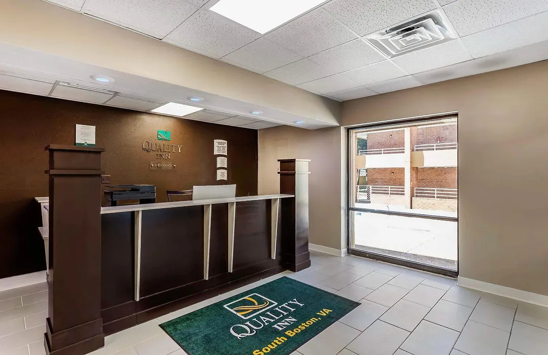 Quality Inn South Boston - Danville East-1
