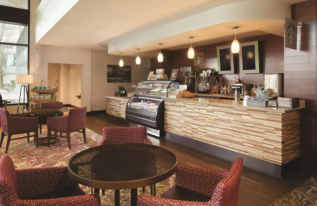 Hilton East Brunswick-1