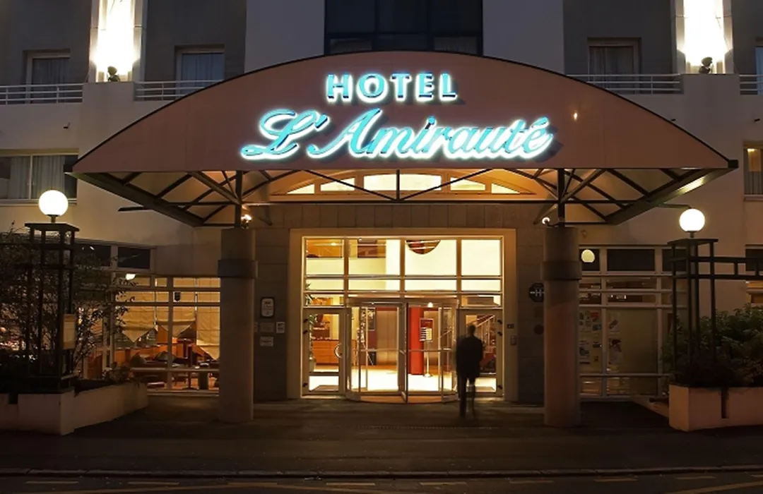 L'Amirauté Brest-1