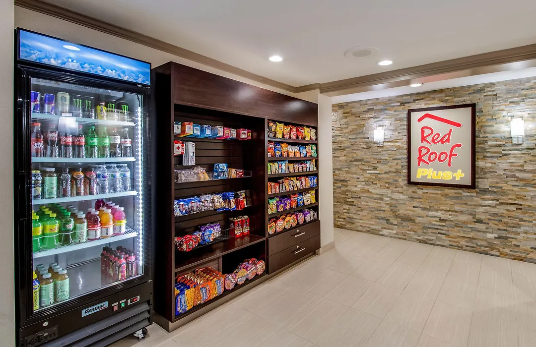 Red Roof Inn Plus+ Dallas - Addison-1