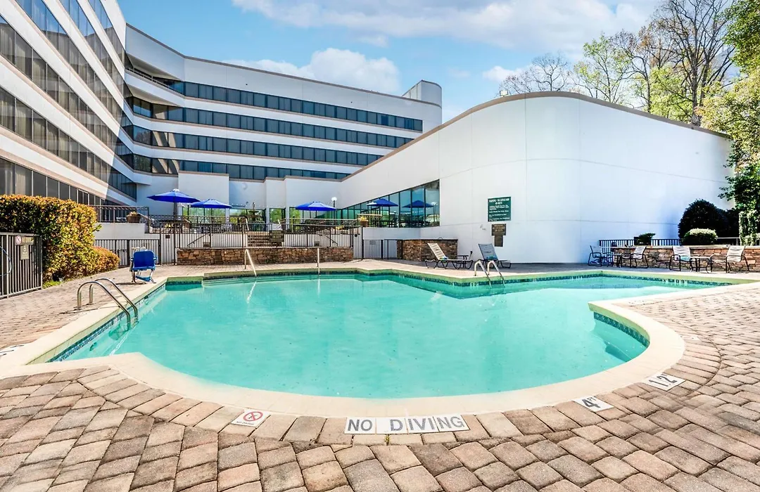 Doubletree By Hilton South Charlotte Tyvola-1