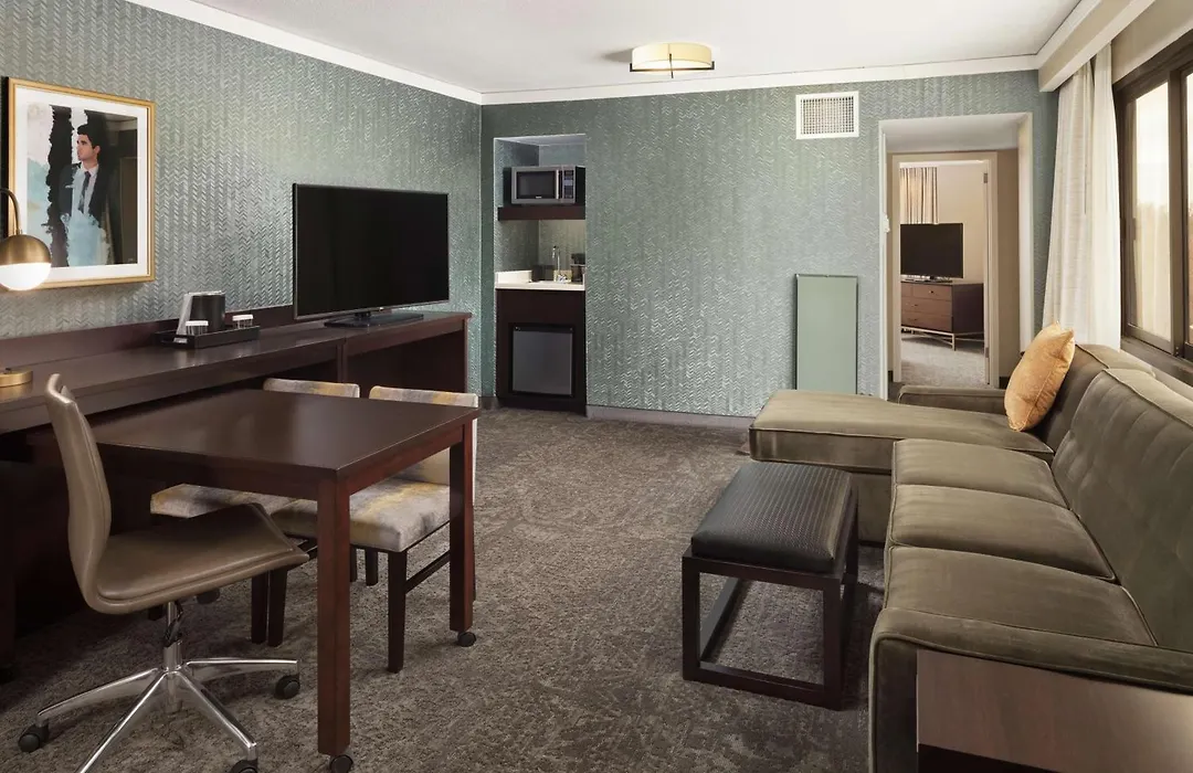Embassy Suites Tysons Corner-1