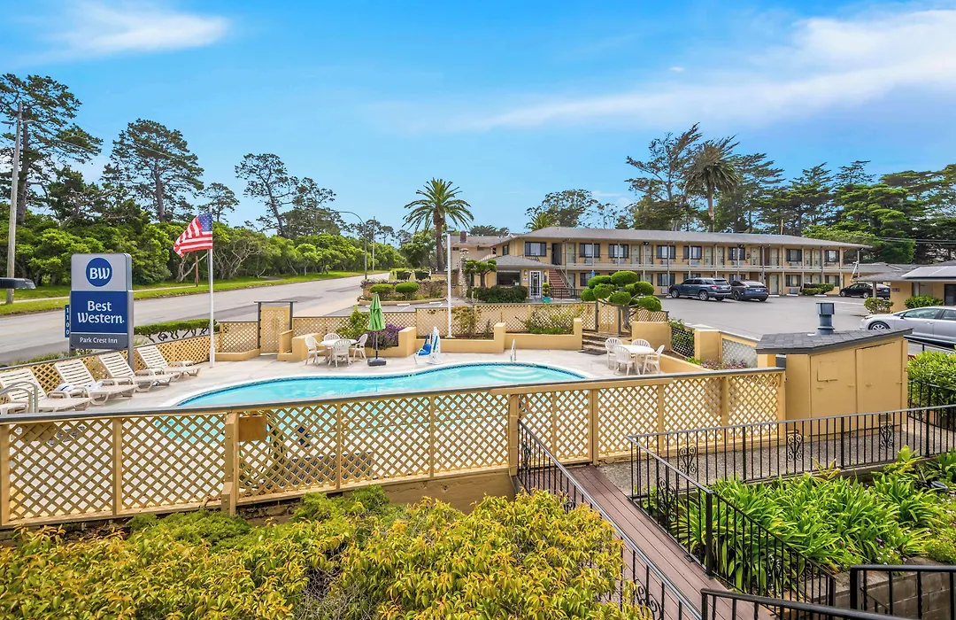 Best Western Park Crest Inn-1