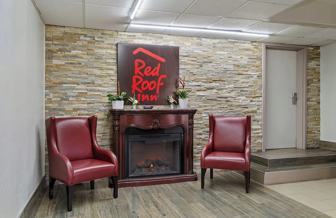Red Roof Inn Wilmington Nc-1