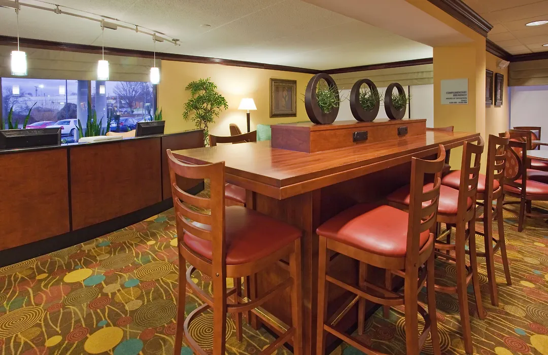 Holiday Inn Express Lynchburg By Ihg-1