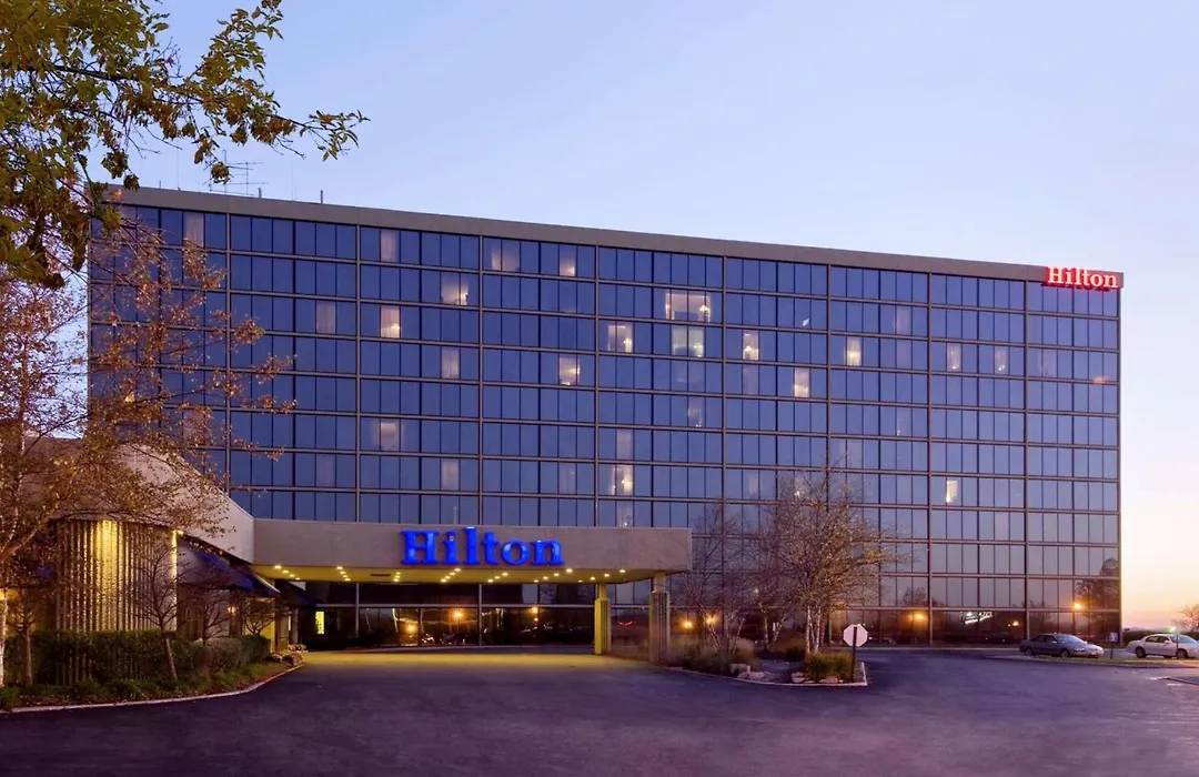 Hilton Kansas City Airport-1