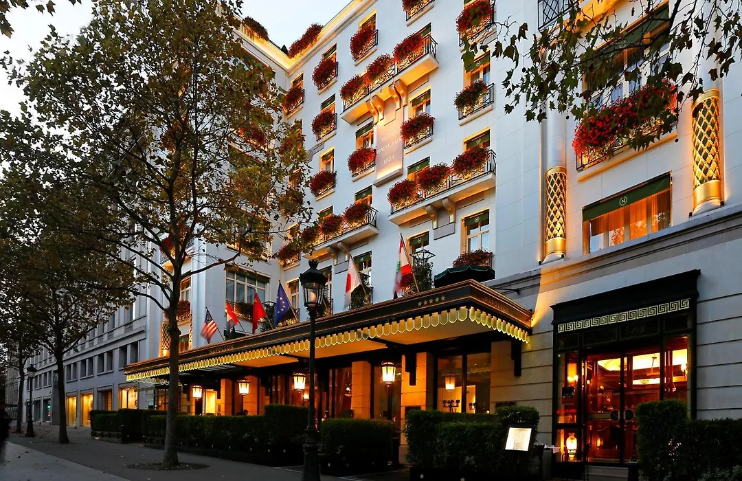 Hotel Napoleon Paris-1