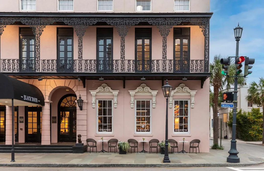 Mills House Charleston, Curio Collection By Hilton-1